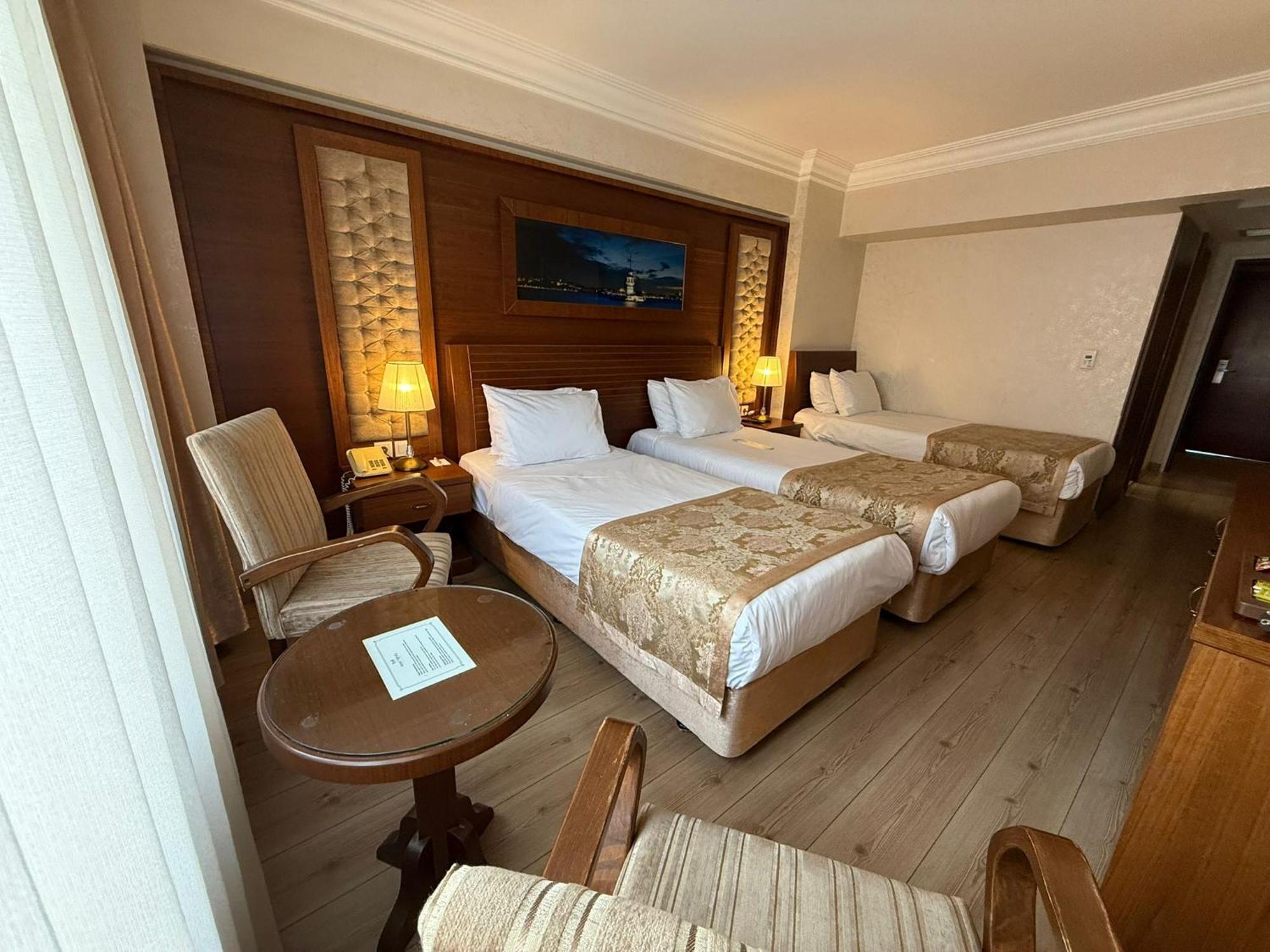 Hotel Yigitalp Istanbul — Fotoğraflar 2